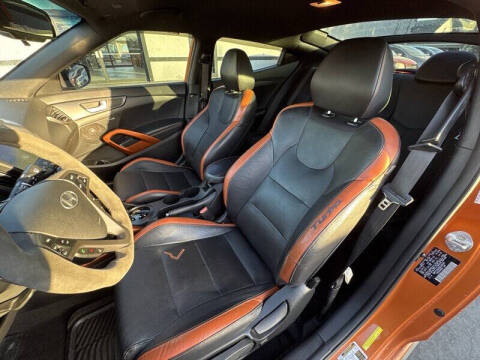 2016 Hyundai Veloster