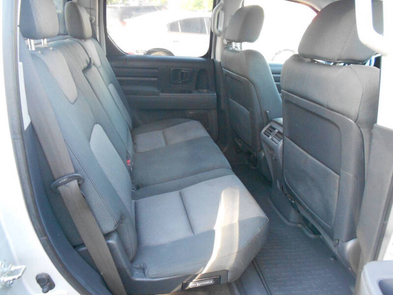 2006 Honda Ridgeline RTS