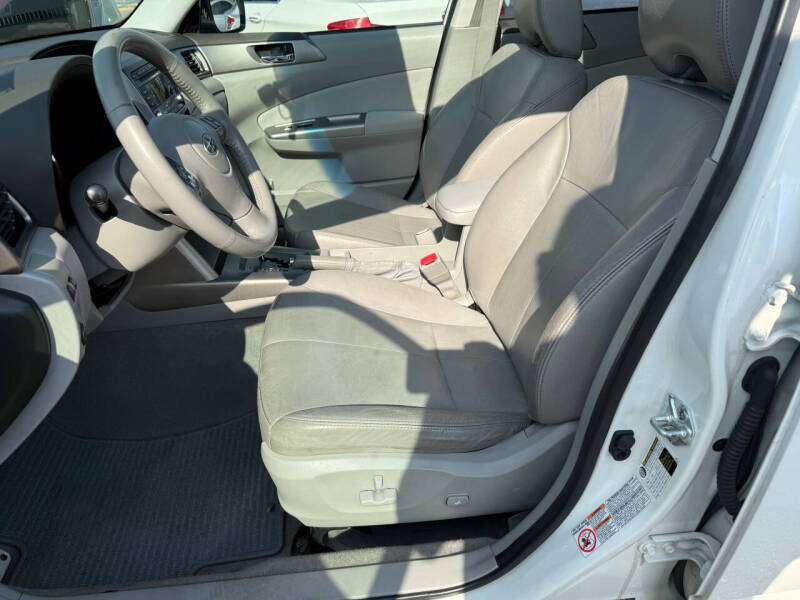 2009 Subaru Forester