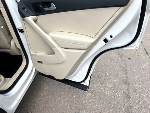 2014 Volkswagen Tiguan