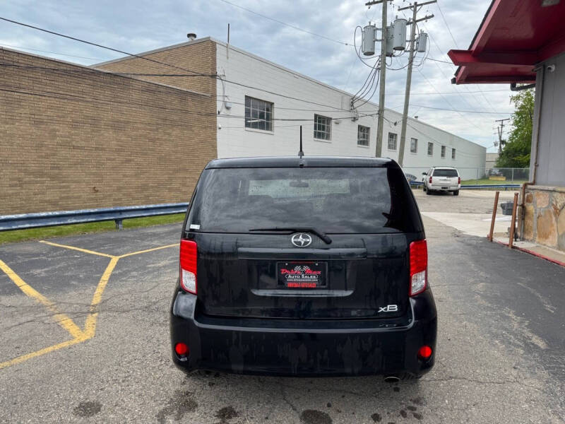2012 Scion xB