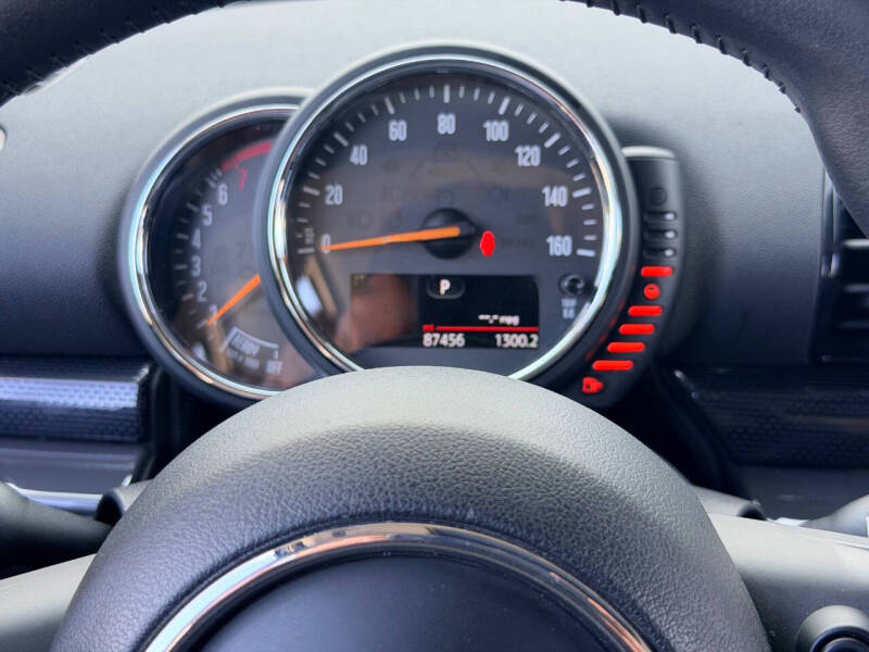2017 MINI Clubman Cooper S ALL4