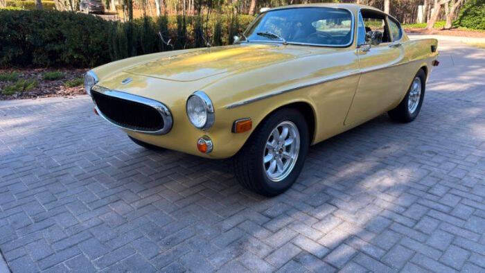 1972 Volvo 1800
