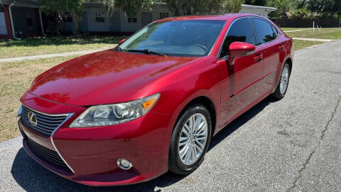 2014 Lexus ES 350