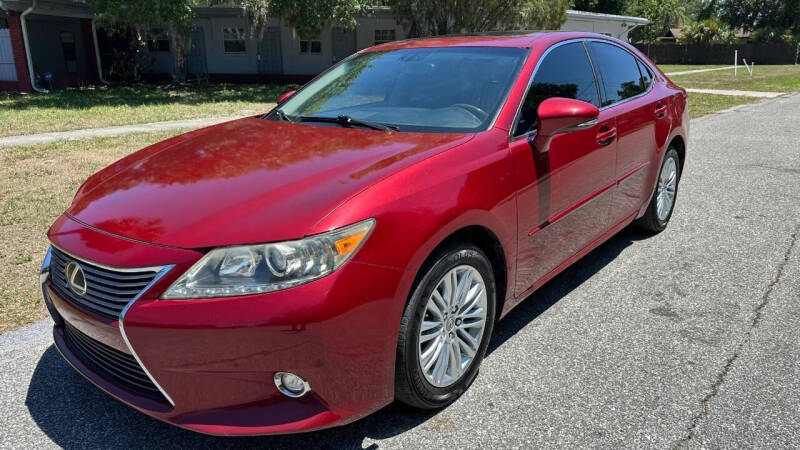 2014 Lexus ES 350
