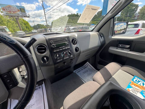 2004 Ford F-150