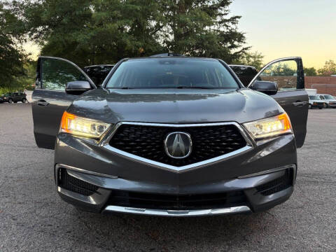 2018 Acura MDX SH-AWD