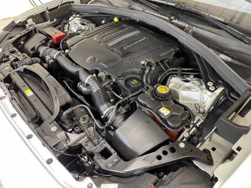 2020 Jaguar F-PACE S