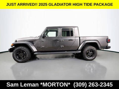 2025 Jeep Gladiator High Tide