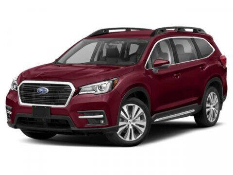 2021 Subaru Ascent Limited 7-Passenger