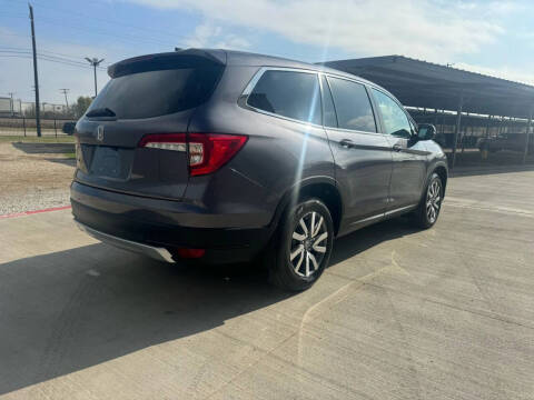 2021 Honda Pilot EX-L