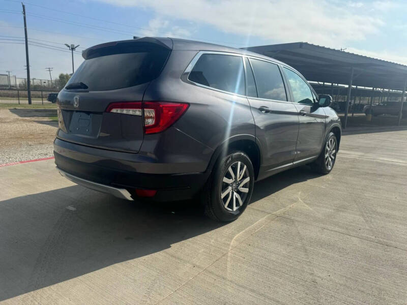 2021 Honda Pilot EX-L