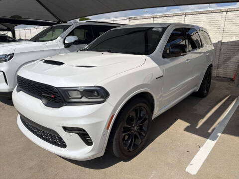 2021 Dodge Durango R/T Photo
