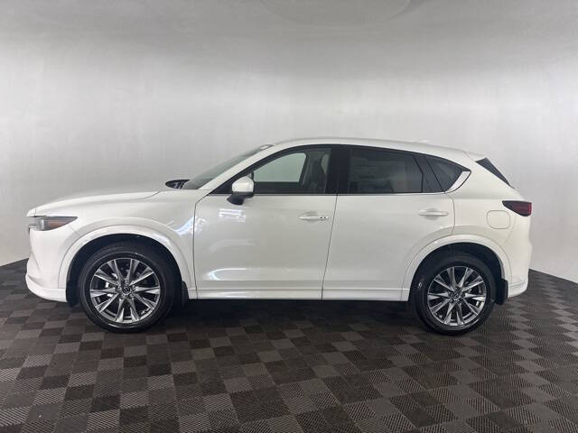 2025 Mazda CX-5 2.5 S Premium Plus