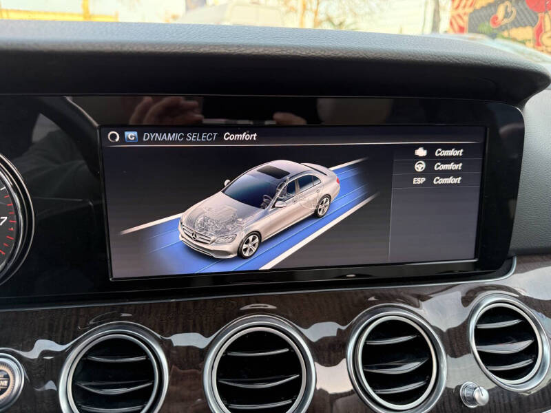 2019 Mercedes-Benz E-Class E 300