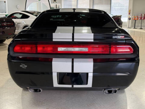 2012 Dodge Challenger SRT8 392