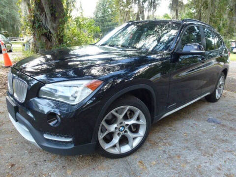 2013 BMW X1 for sale at AUTO 61 LLC in Charleston SC