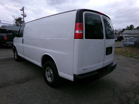 2016 Chevrolet Express 2500