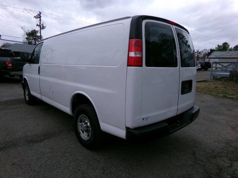 2016 Chevrolet Express 2500