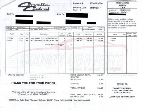 1964 Chevrolet Corvette