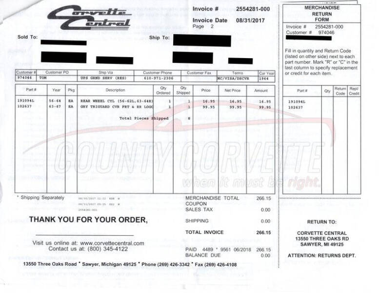 1964 Chevrolet Corvette