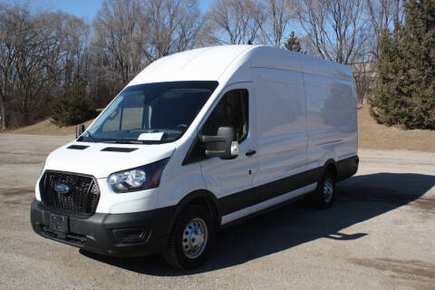 2022 Ford Transit for sale at A-Auto Luxury Motorsports in Milwaukee WI