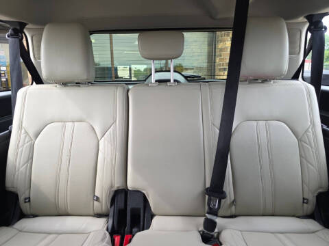2019 Ford Expedition MAX Platinum