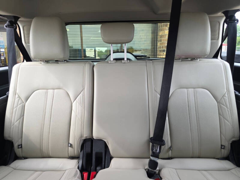 2019 Ford Expedition MAX Platinum