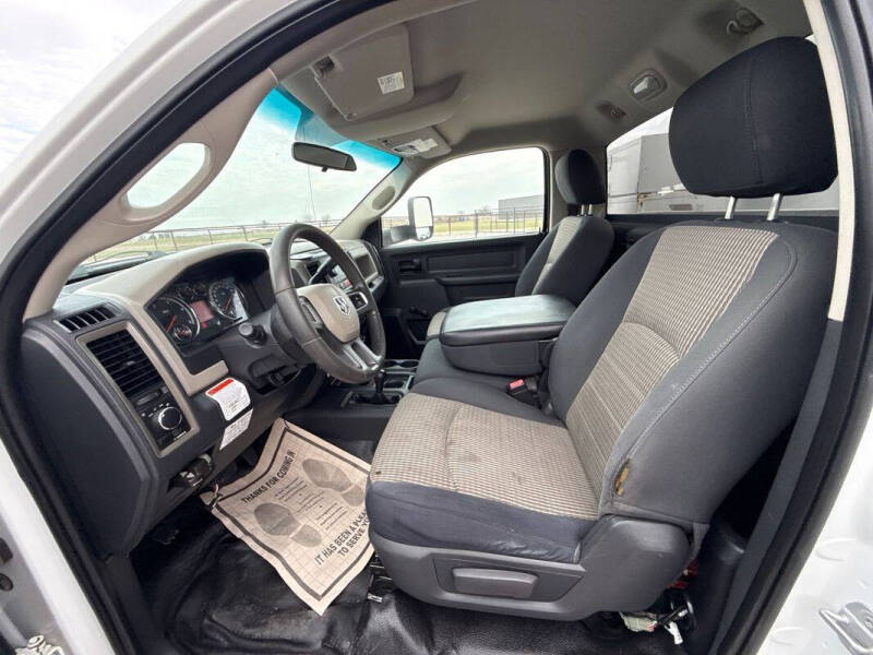 2011 RAM 5500