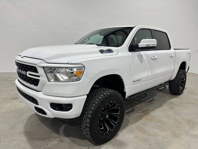 2022 Ram 1500 for sale at Utah Valley Trucks LLC in Spanish Fork, UT