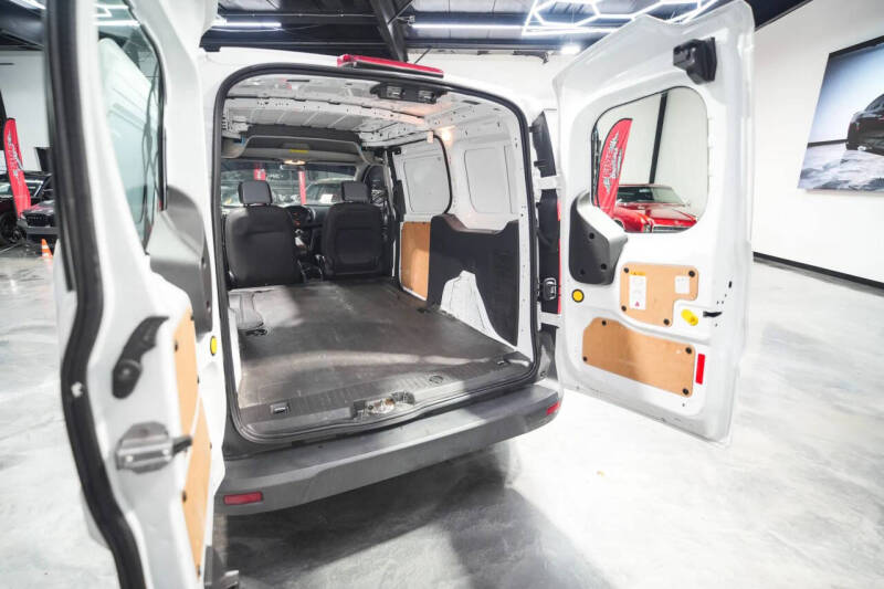 2018 Ford Transit Connect XL