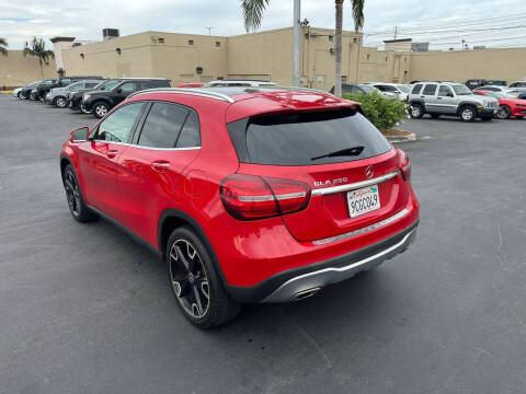 2019 Mercedes-Benz GLA GLA 250