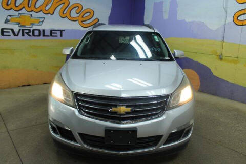 2015 Chevrolet Traverse LT