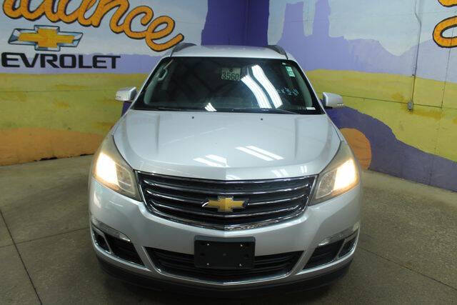 2015 Chevrolet Traverse LT