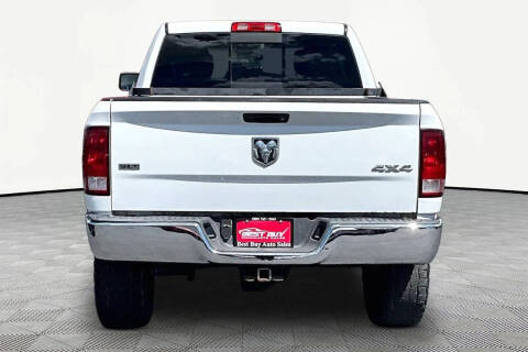 2011 RAM 2500