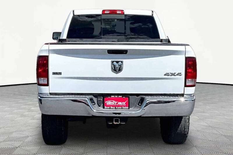 2011 RAM 2500