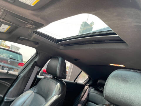 2017 Chevrolet Cruze Premier Auto