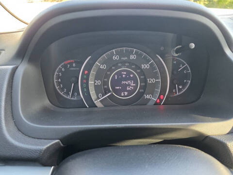 2016 Honda CR-V EX