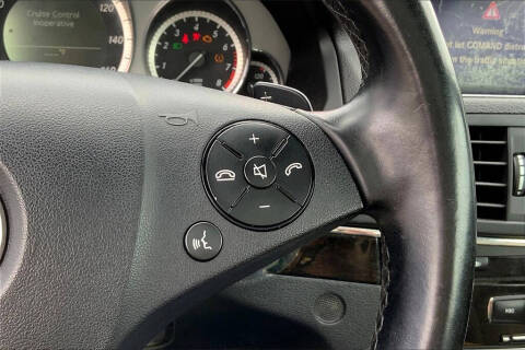 2010 Mercedes-Benz E-Class E 350