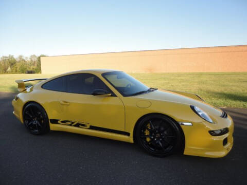 2007 Porsche 911 GT3