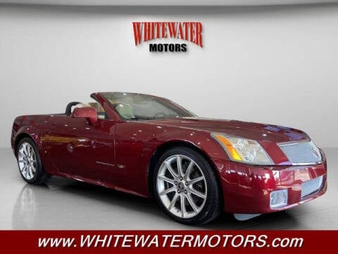 2007 Cadillac XLR-V