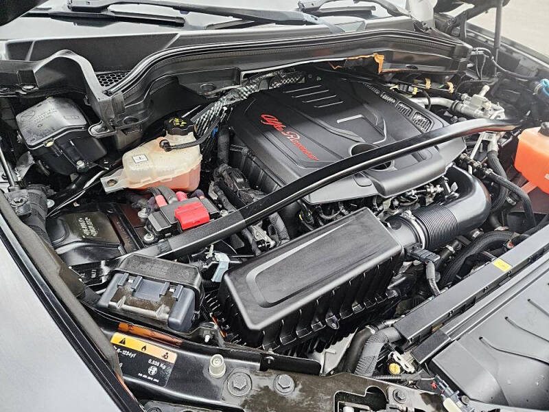 2018 Alfa Romeo Stelvio Ti