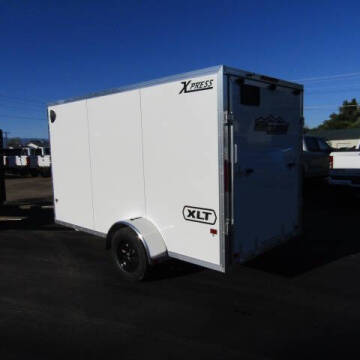 2026 Xpress 6ft X 12ft CARGO TRAILER