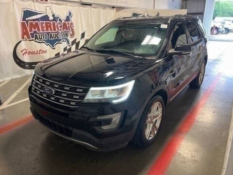 2016 Ford Explorer for sale at FREDY CARS FOR LESS in Houston TX