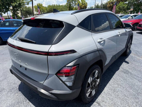 2024 Hyundai Kona SEL