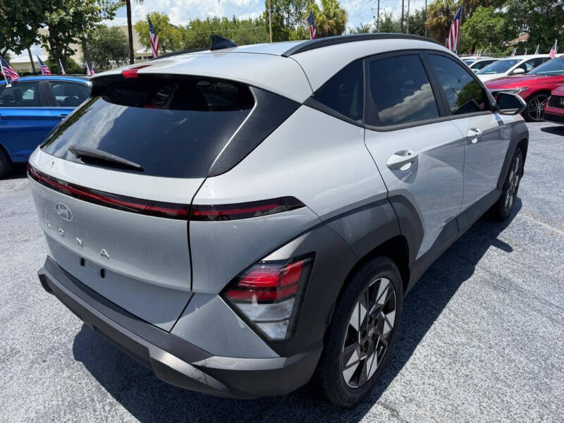 2024 Hyundai Kona SEL