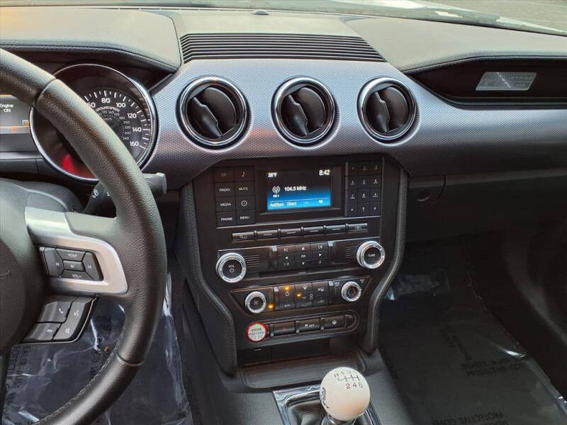 2016 Ford Mustang GT