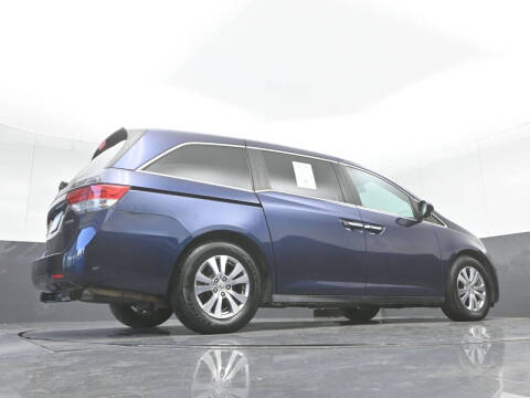 2016 Honda Odyssey SE