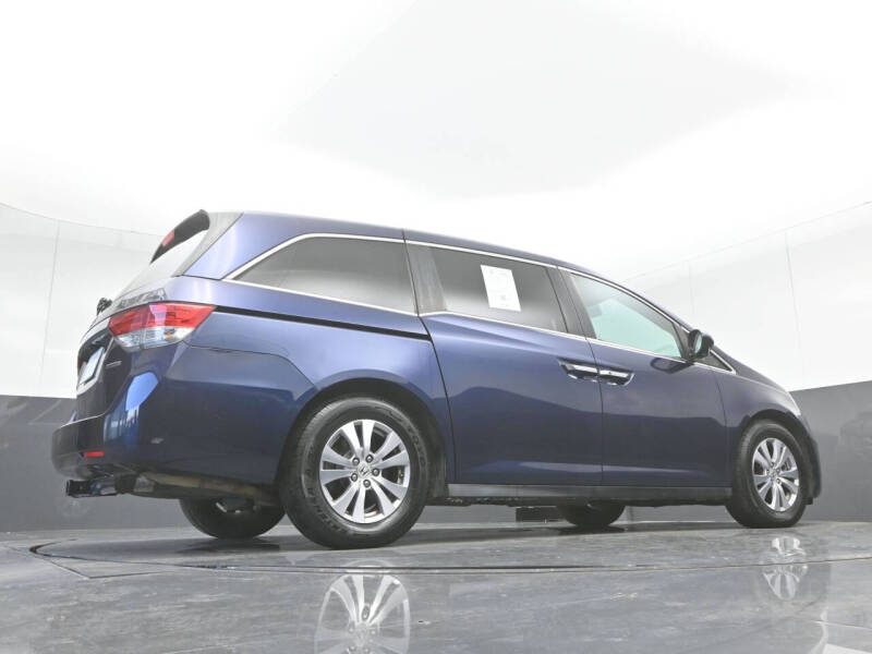 2016 Honda Odyssey SE