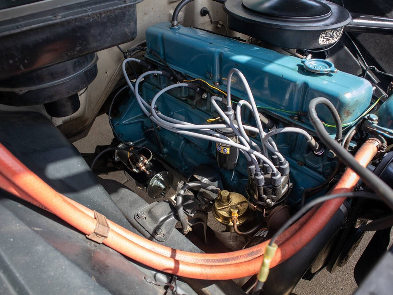 1964 Chevrolet C/K 10 Series 80